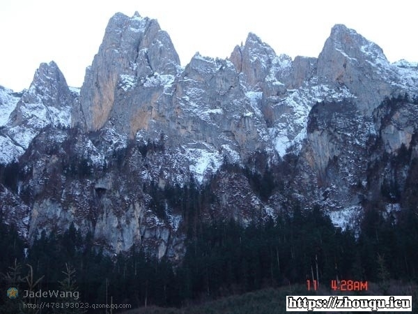 舟曲——曾经的回忆